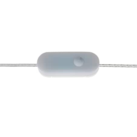 Kurtyna świetlna Smart LED Sterowane aplikacją KULUSUK 150 x 320 cm Kolorowy