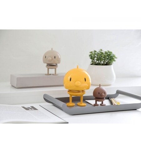 Hoptimist figurka Bumble M Yellow 26106