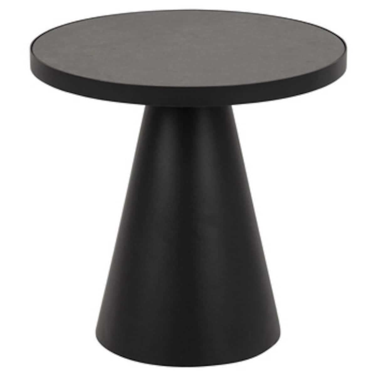 Stolik kawowy Soli 45 czarny