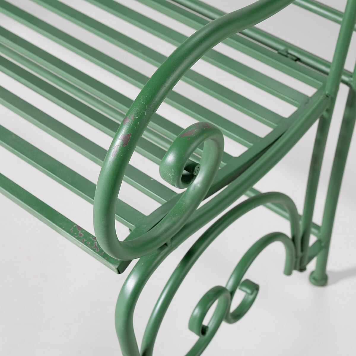 Ławka ogrodowa Isabelle 177x58x98 cm, 177x58x98 cm