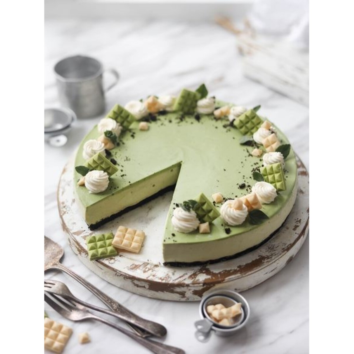 Patisse - Mini tortownica zapinana 16cm PROFI