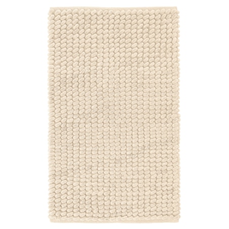 Kleine Wolke Celine Dywanik łazienkowy Bast Beżowy 60x 60 cm