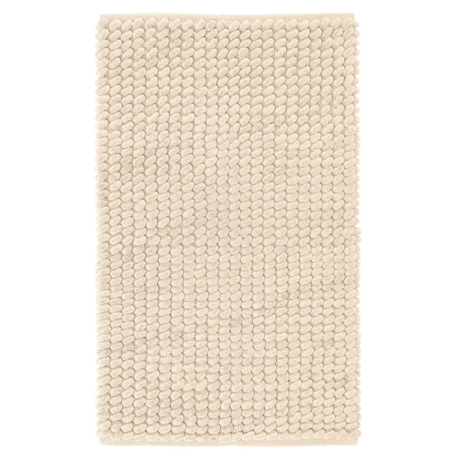Kleine Wolke Celine Dywanik łazienkowy Bast Beżowy 60x 60 cm