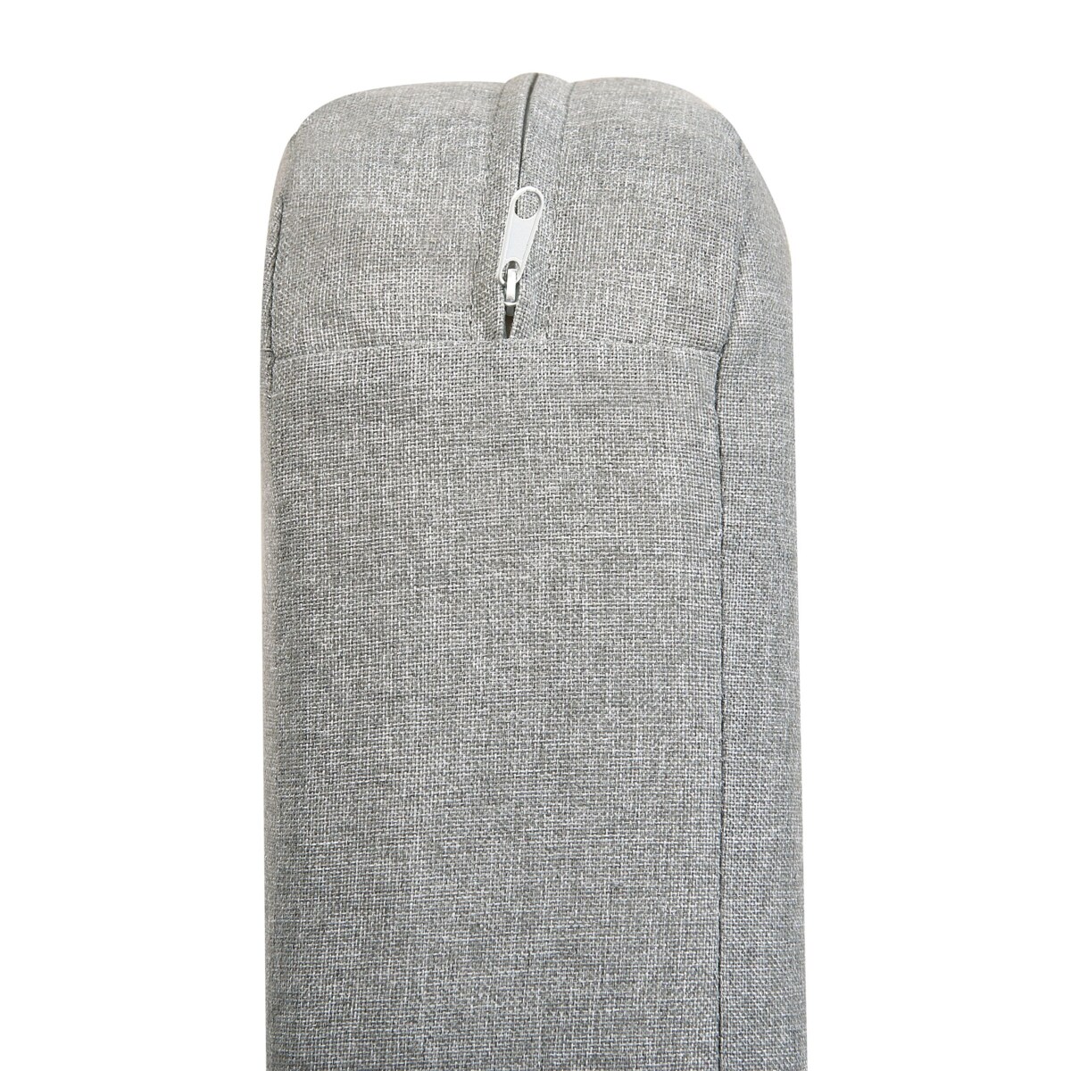 Krzesło ogrodowe Szary SENISE