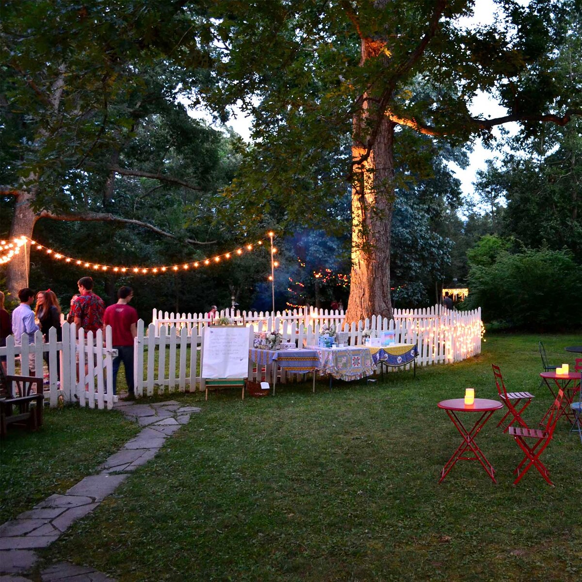 Girlanda Ogrodowa Lampki Ogrodowe Łańcuch Świetlny 10 Led 7,5 M