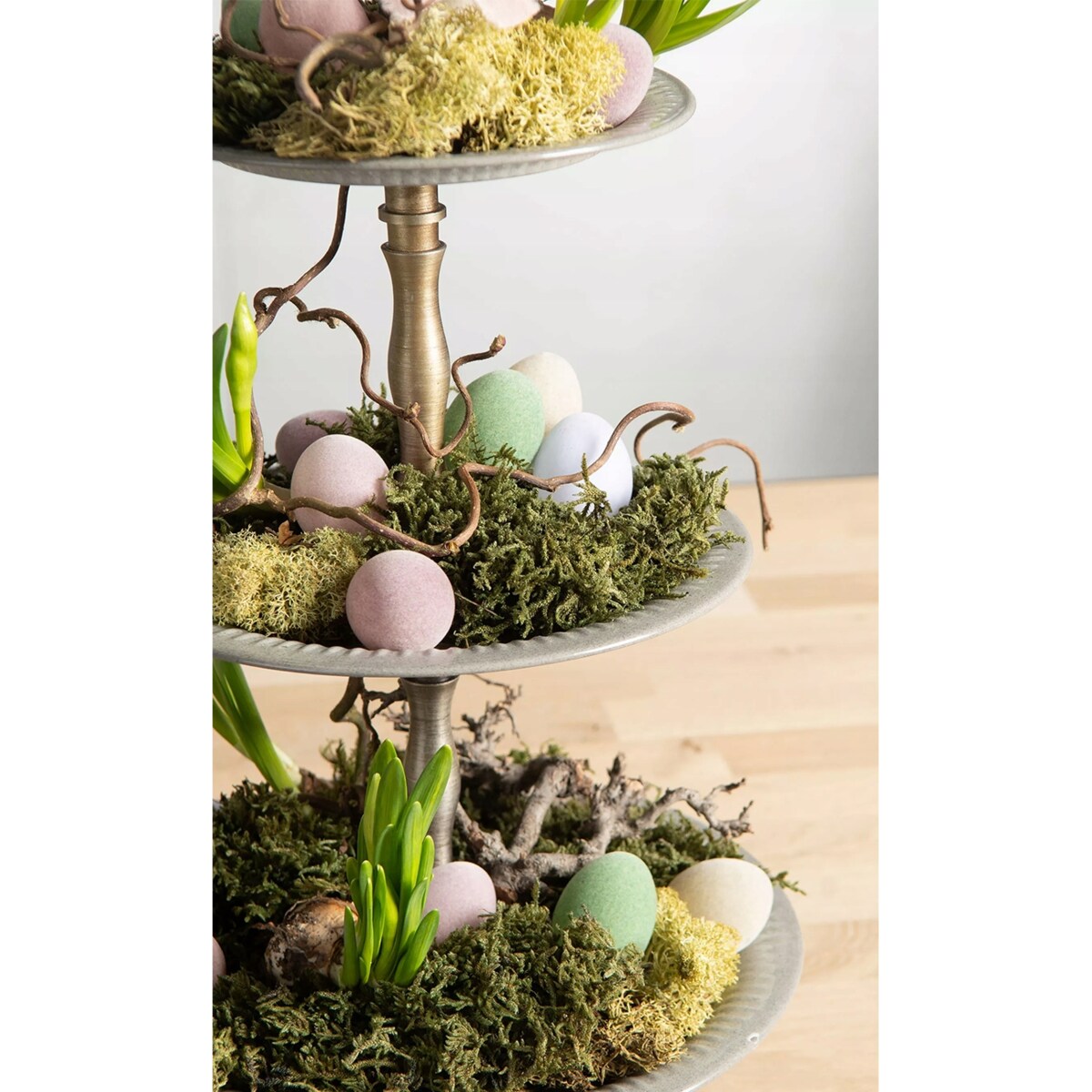 ZAWIESZKA BOMBKA DEKORACJA NA WIELKANOC JAJKO 9szt NA DRZEWKO DRZWI PREZENT