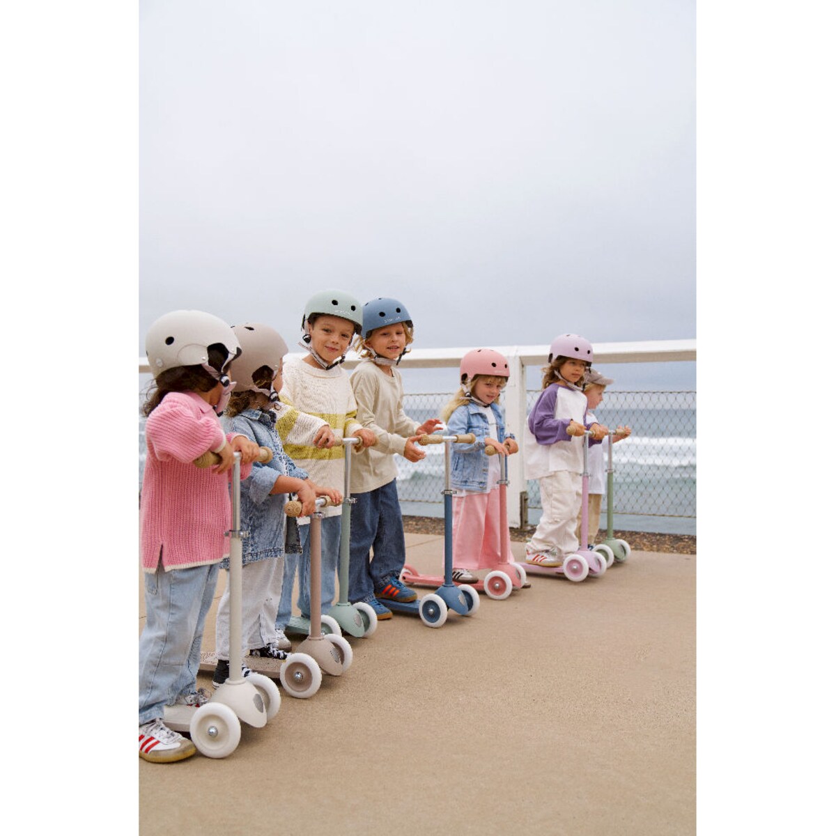 Banwood Hulajnoga ECO Sand