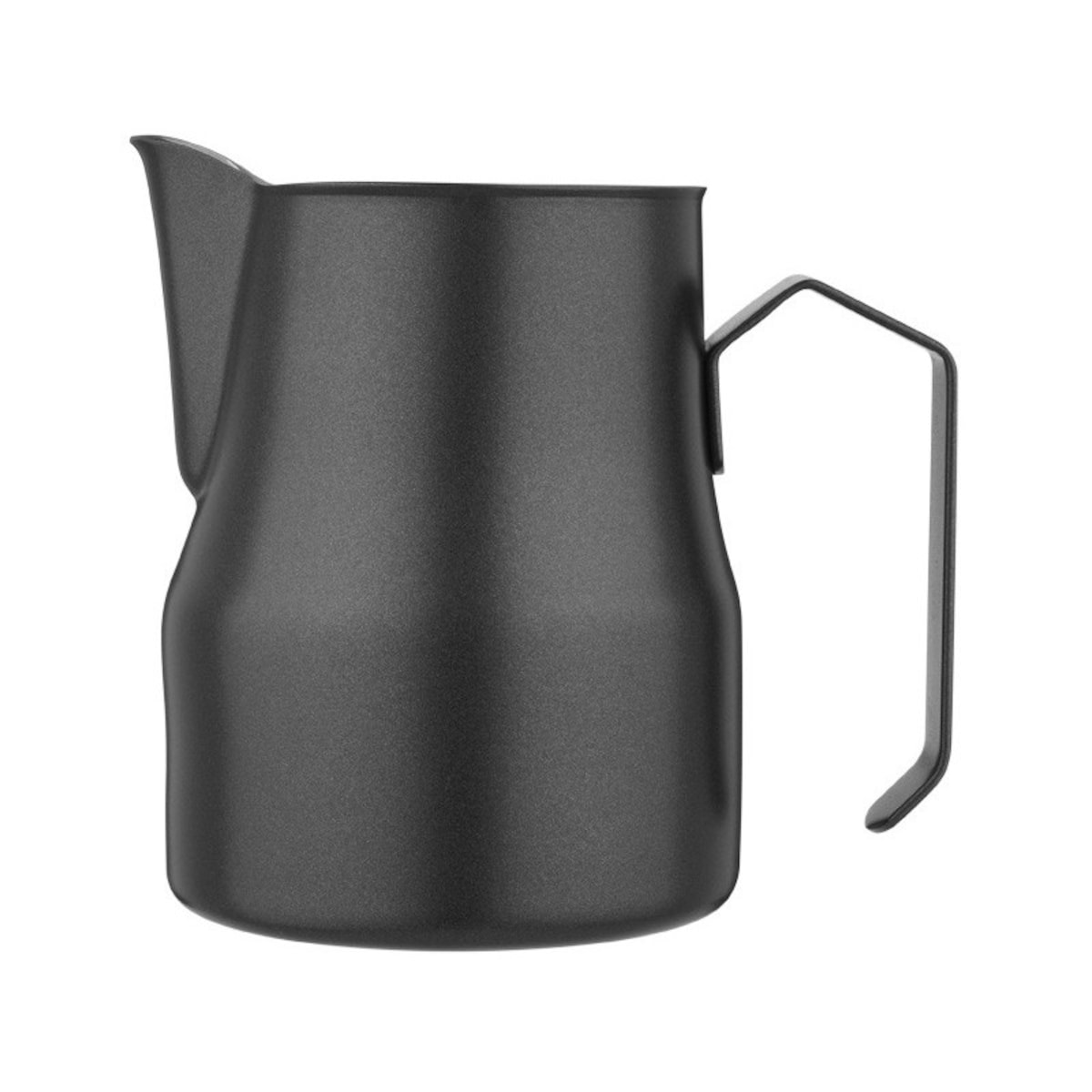 DZBANUSZEK "LATTEART" BLACK 550 ML