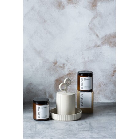 Dekoracyjne naczynie na spokojny płomień