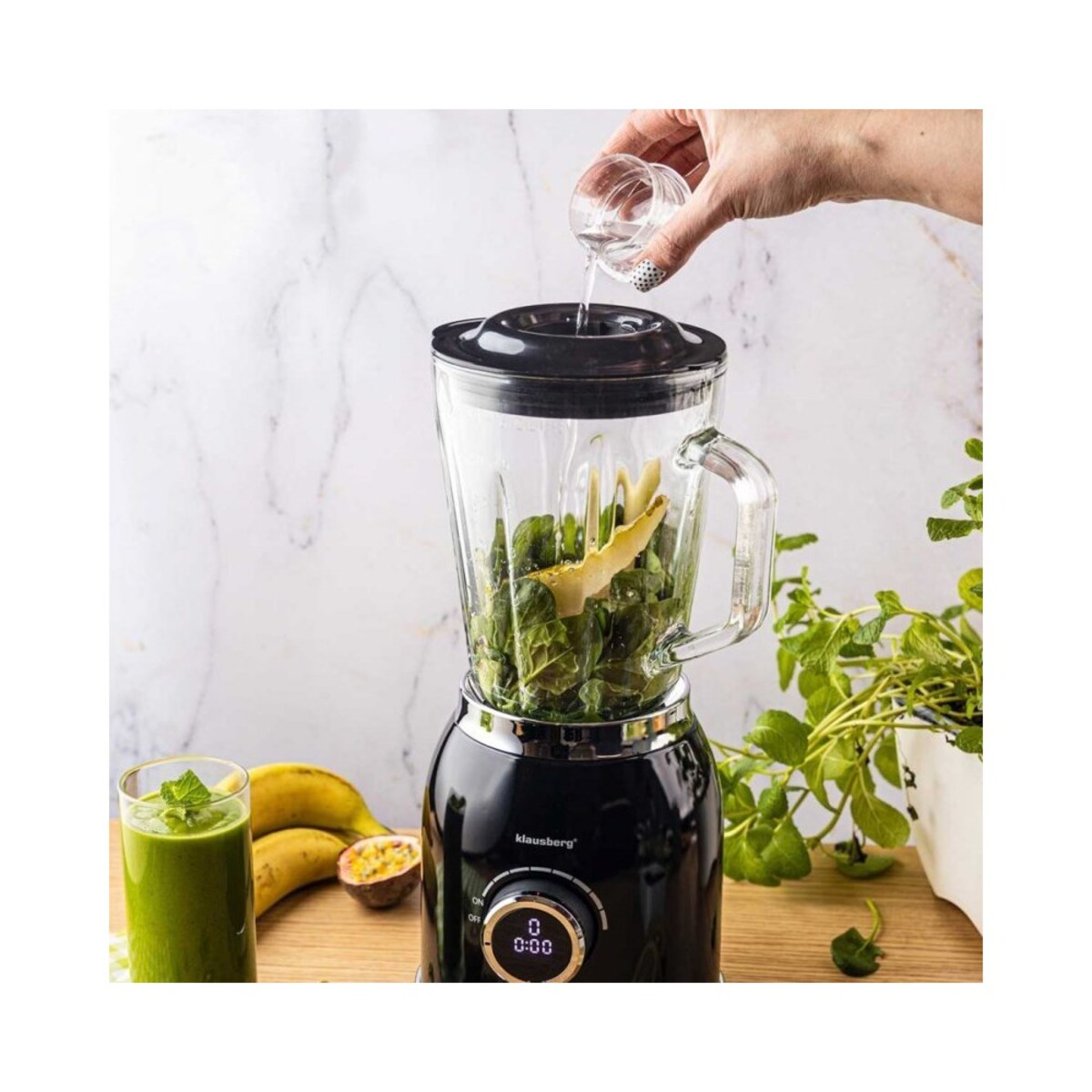 Klausberg blender kielichowy 67863