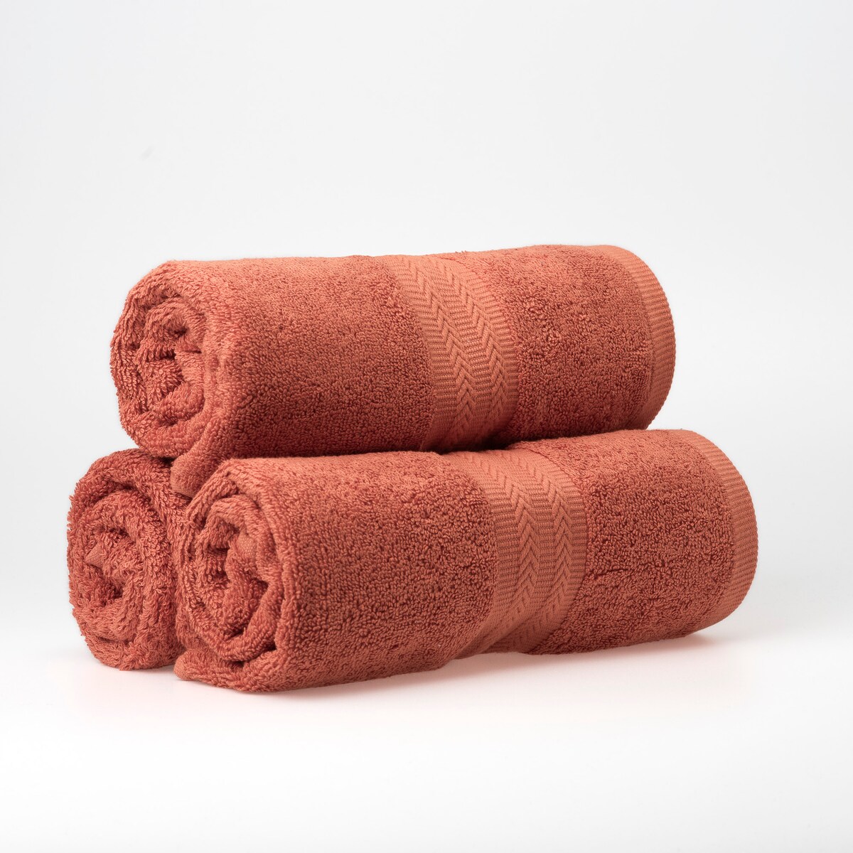 Ręcznik 70x140 cm bawełniany FORUM 550 g/m2 sunrise canyon