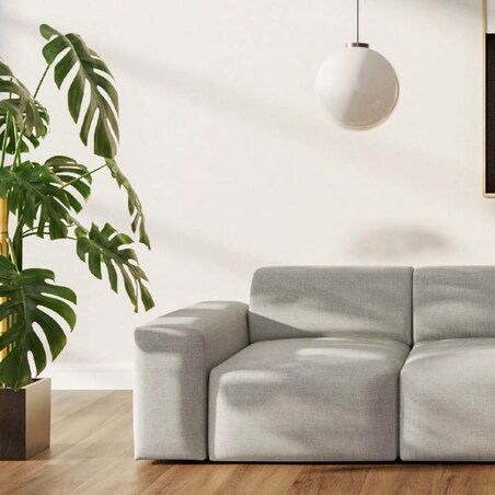 Villet Sofa 3 osobowa jasno beżowa