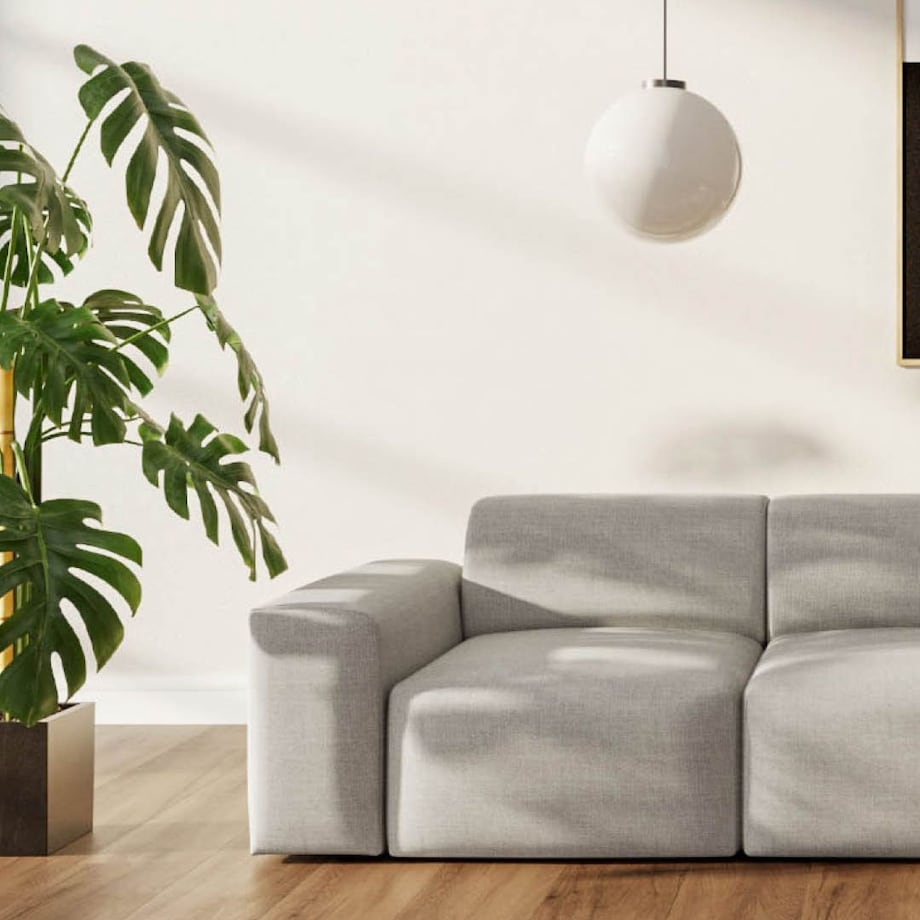 Villet Sofa 3 osobowa jasno beżowa