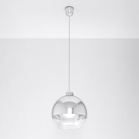 Lampa wisząca COSMO 25 chrom