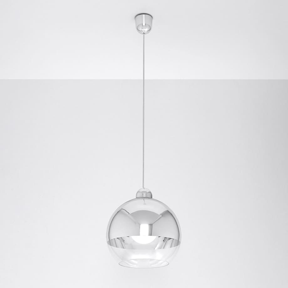 Lampa wisząca COSMO 25 chrom