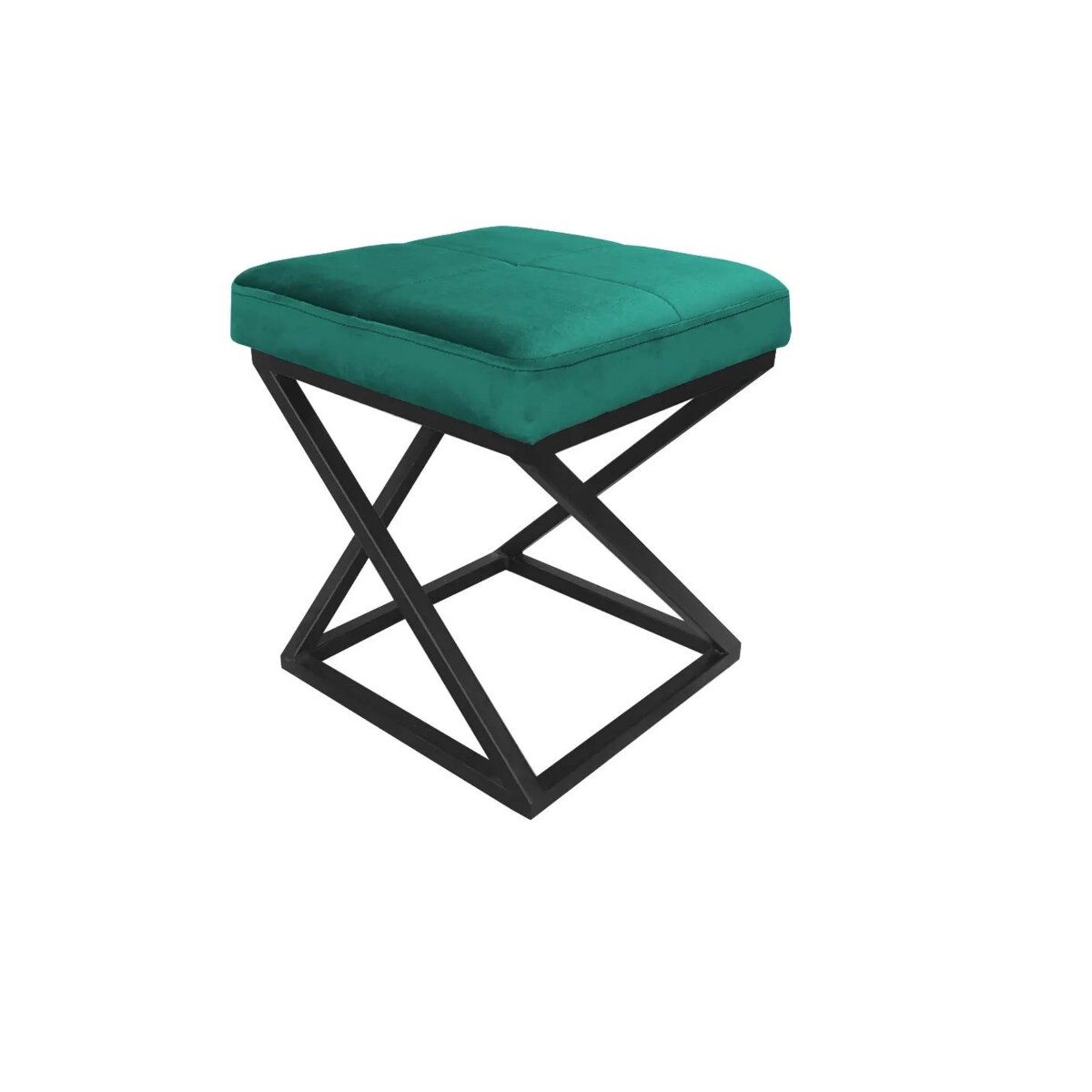 Pufa ZAZU 2 MG VELVET morska