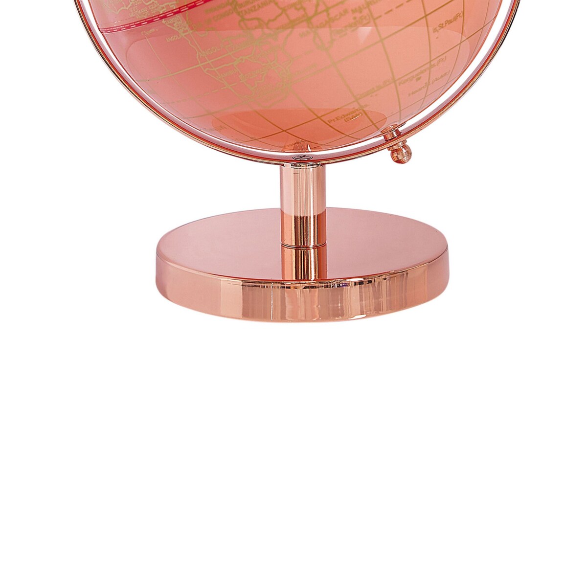 Globus 28 cm różowy CABOT