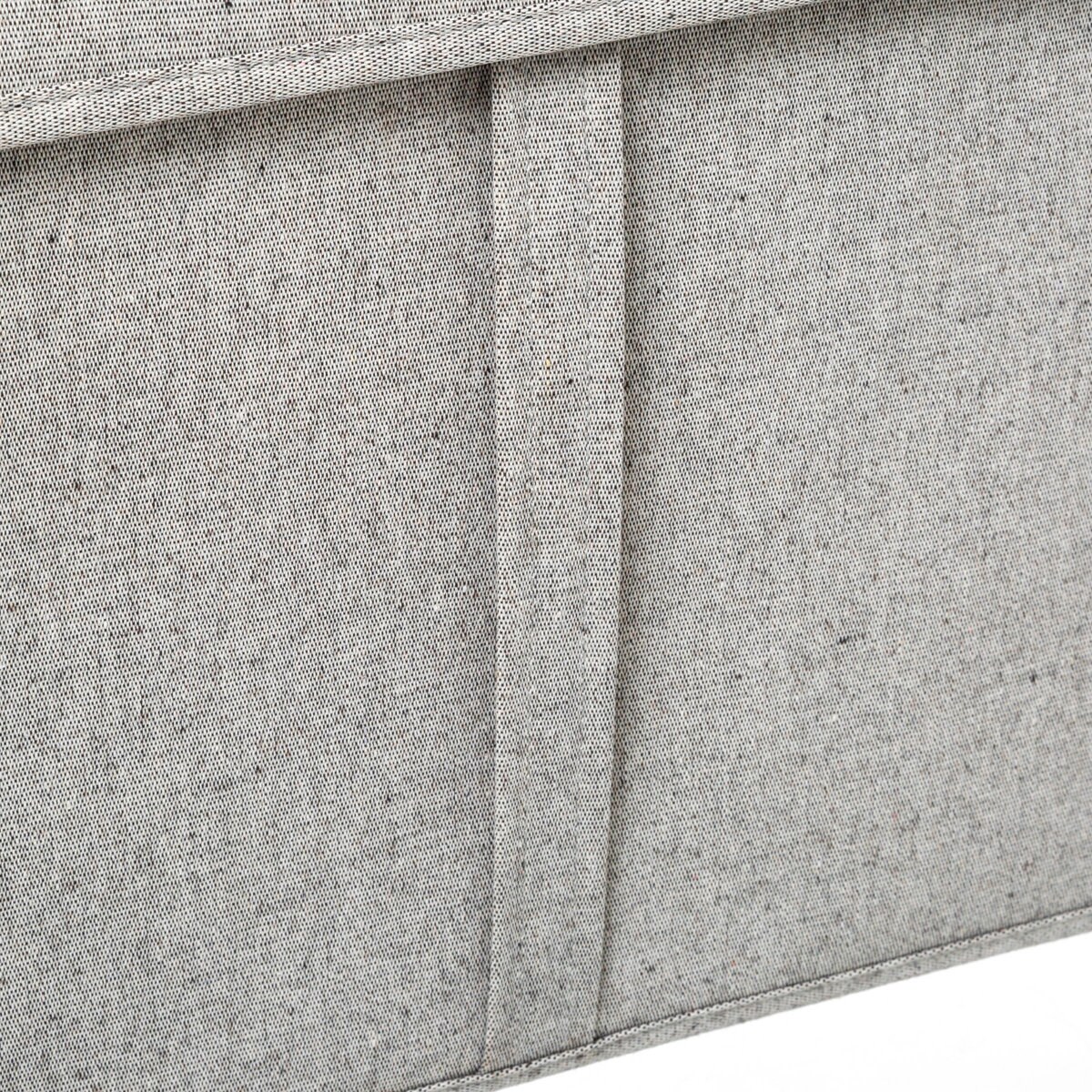 Pudełko do przechowywania z pokrywą ORGA, 35 x 31 x 25 cm