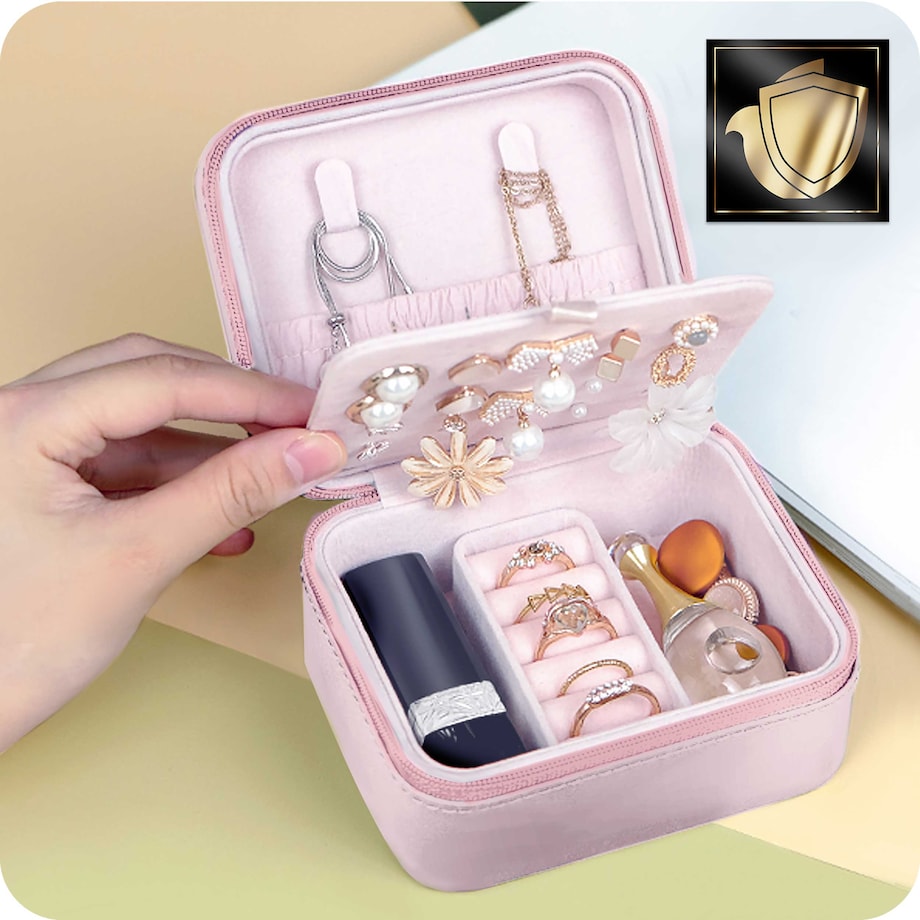 Szkatułka na biżuterię skrzynka pudełko kuferek Massido