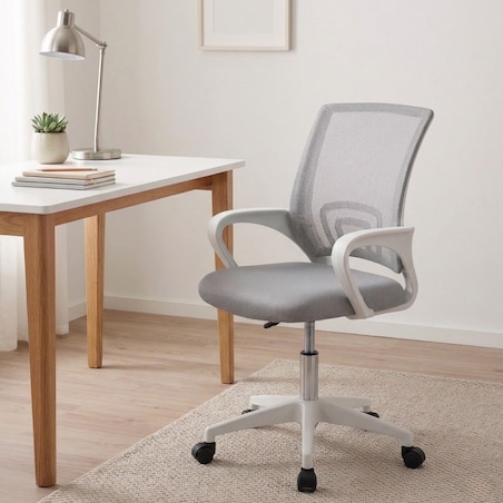 Krzesło biurowe fotel obrotowy Z30 regulowany ergonomiczny młodzieżowy