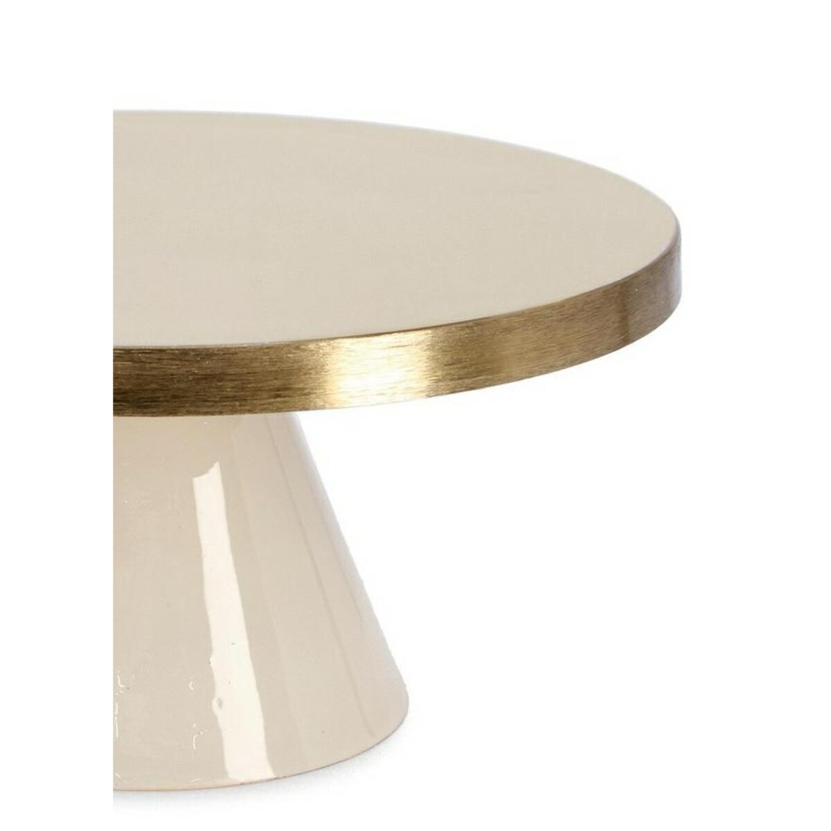 BIZZOTTO patera VELMA beżowa