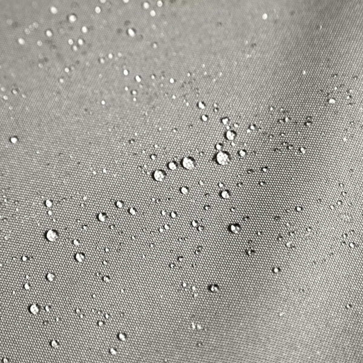 Wodoodporna Zasłona Ogrodowa Tarasowa Taras Tunel 155 x 200 Szara na Szelkach