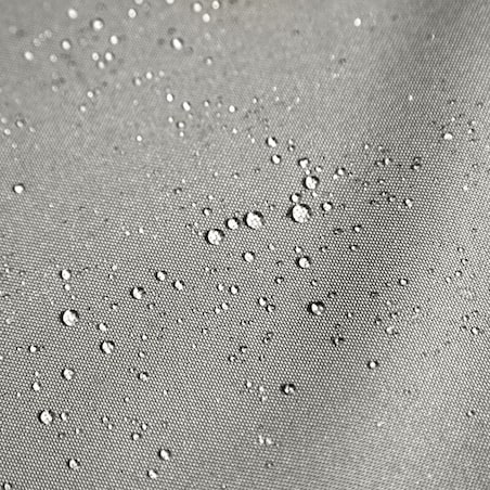 Wodoodporna Zasłona Ogrodowa Tarasowa Taras Tunel 155 x 200 Szara na Szelkach