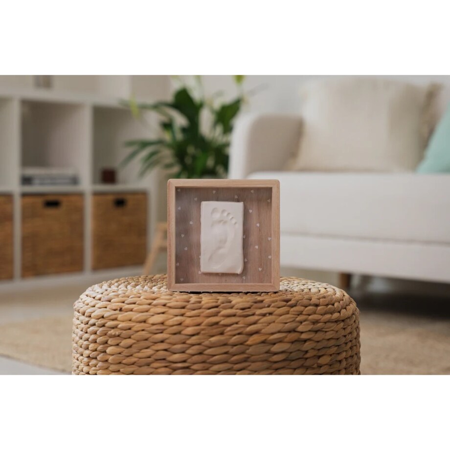 Ramka na odcisk Petit Artichaut - Serca