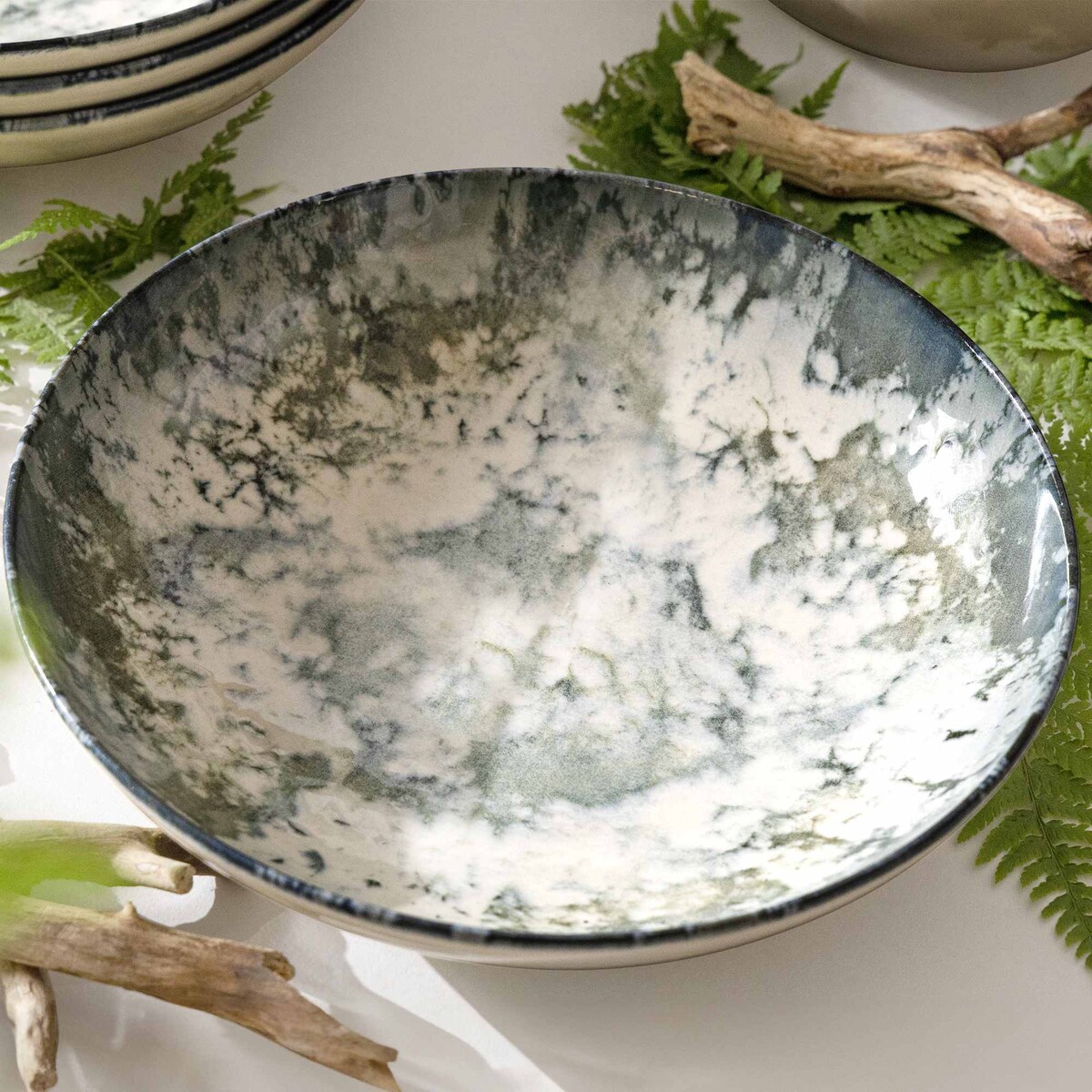 Zestaw obiadowy 12os. (36 el.) FINGO