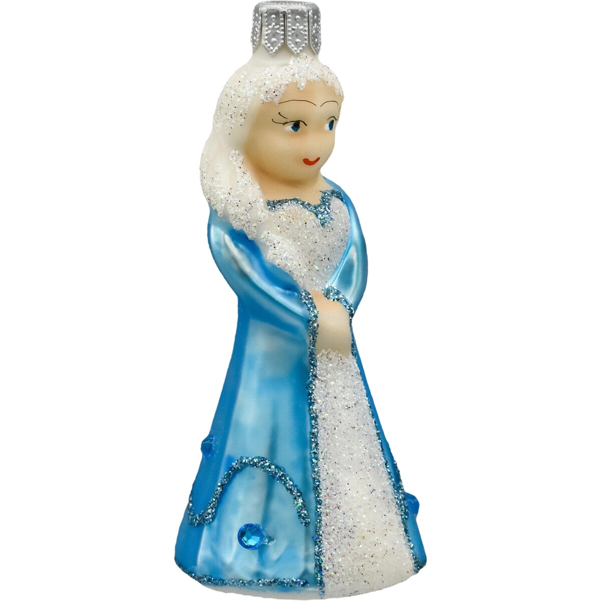 Bombka choinkowa: Królowa Śniegu