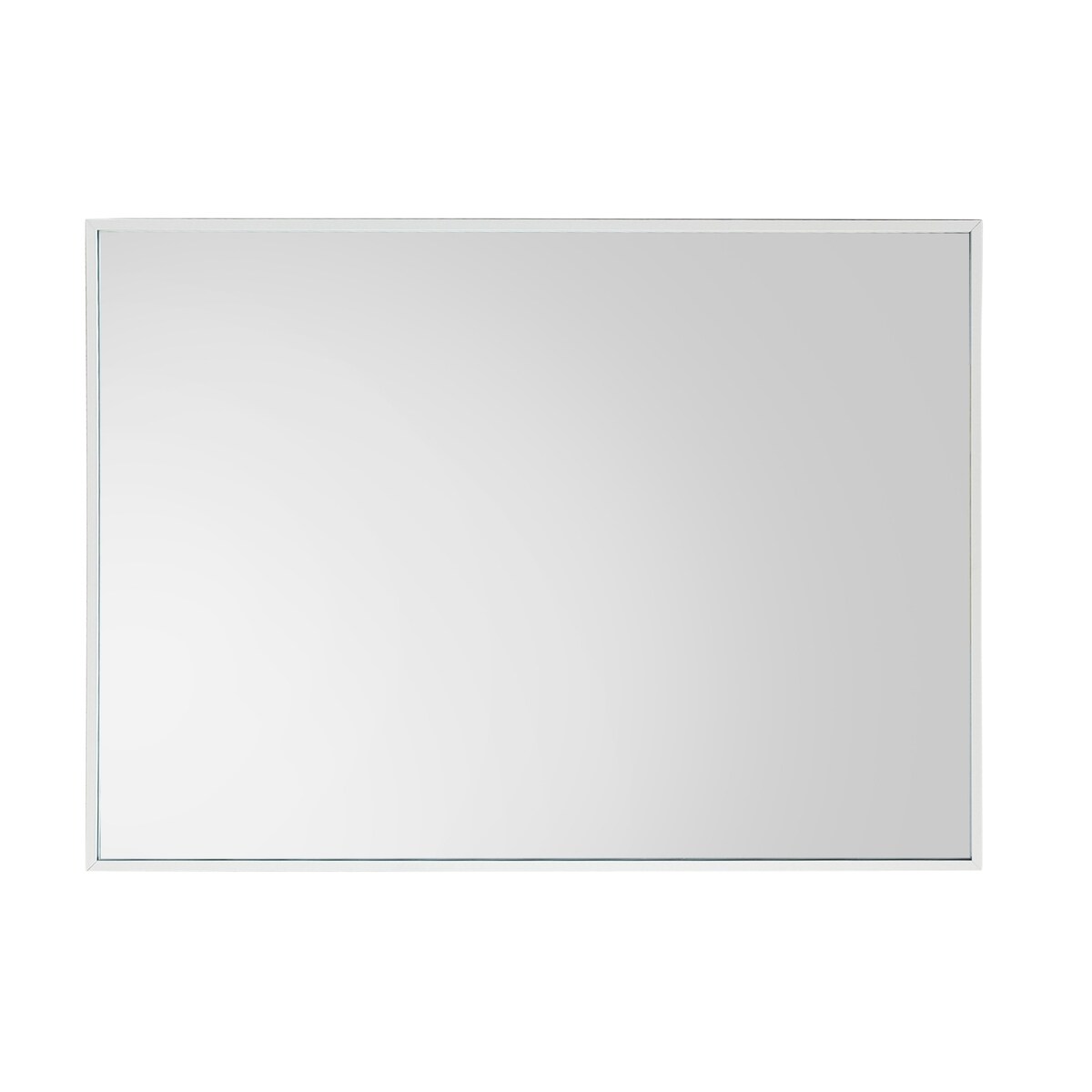 Dekoracyjne lustro wiszące VINKEL, 70 x 50 cm
