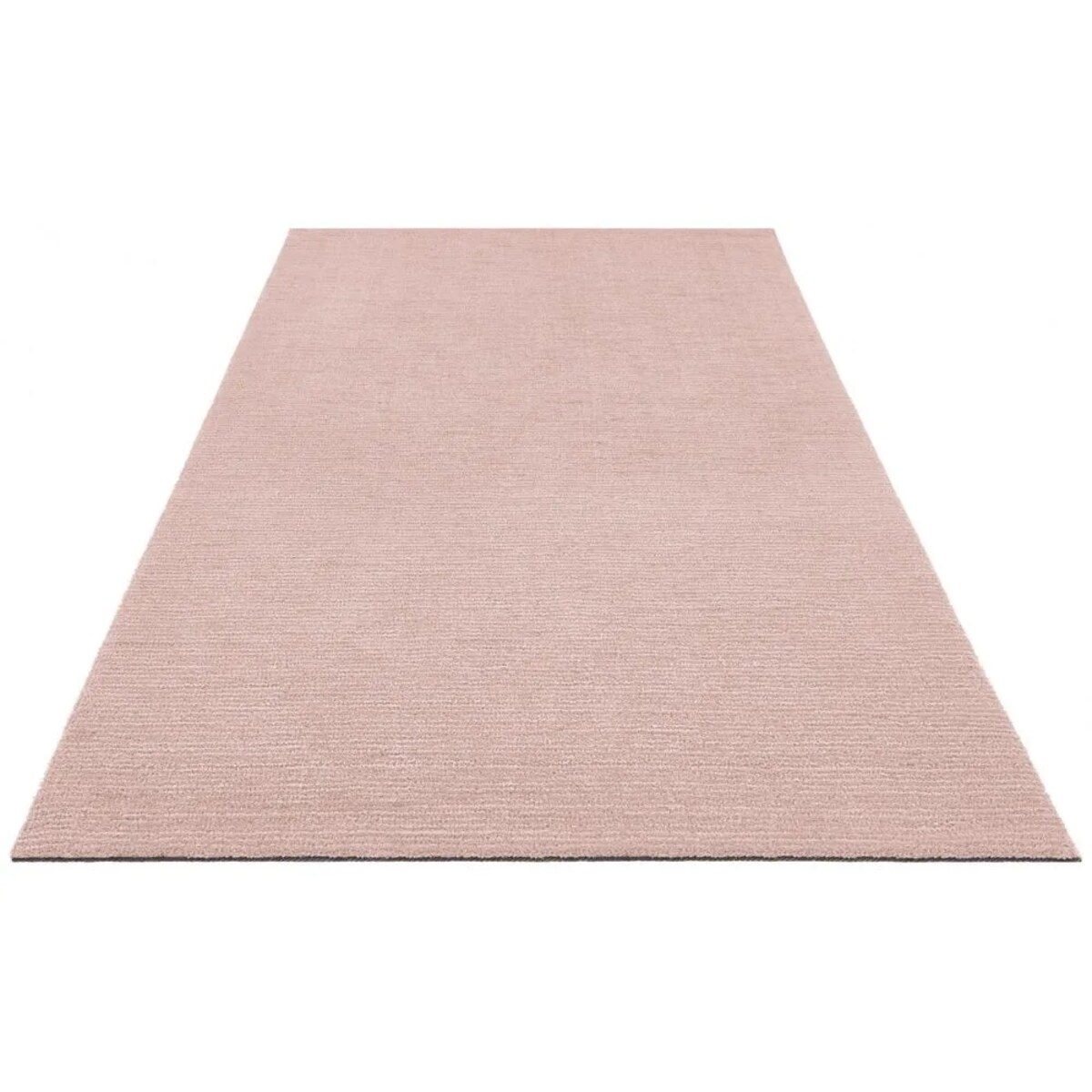 Dywan różowy do salonu 160x230cm, pluszowe miękkie gęste włosie