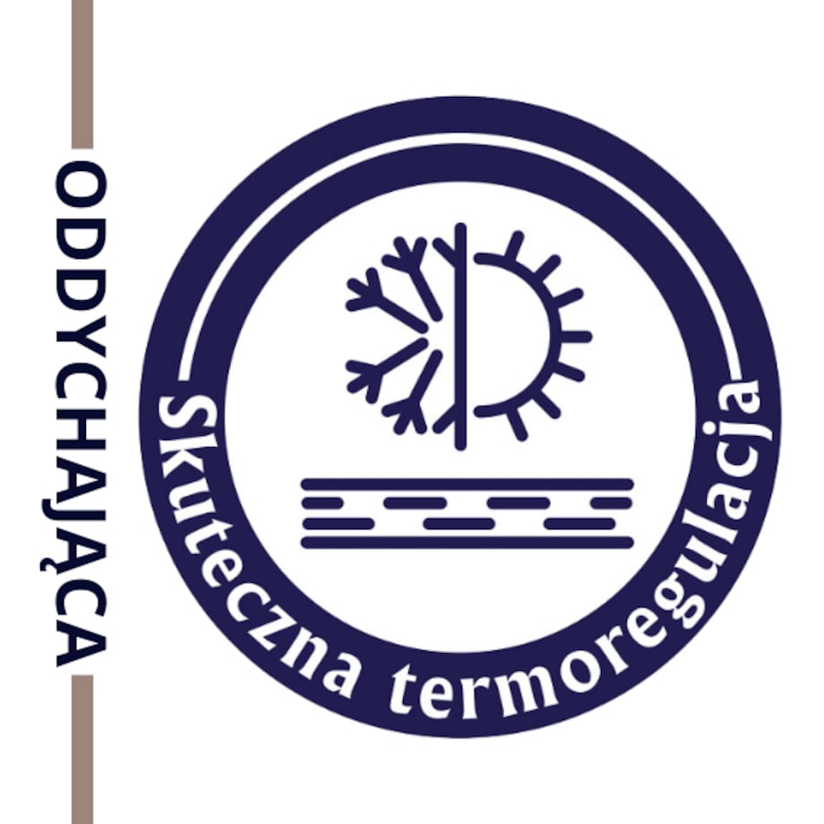 Kołdra całoroczna KASZMIR 180x200cm | Senna Home