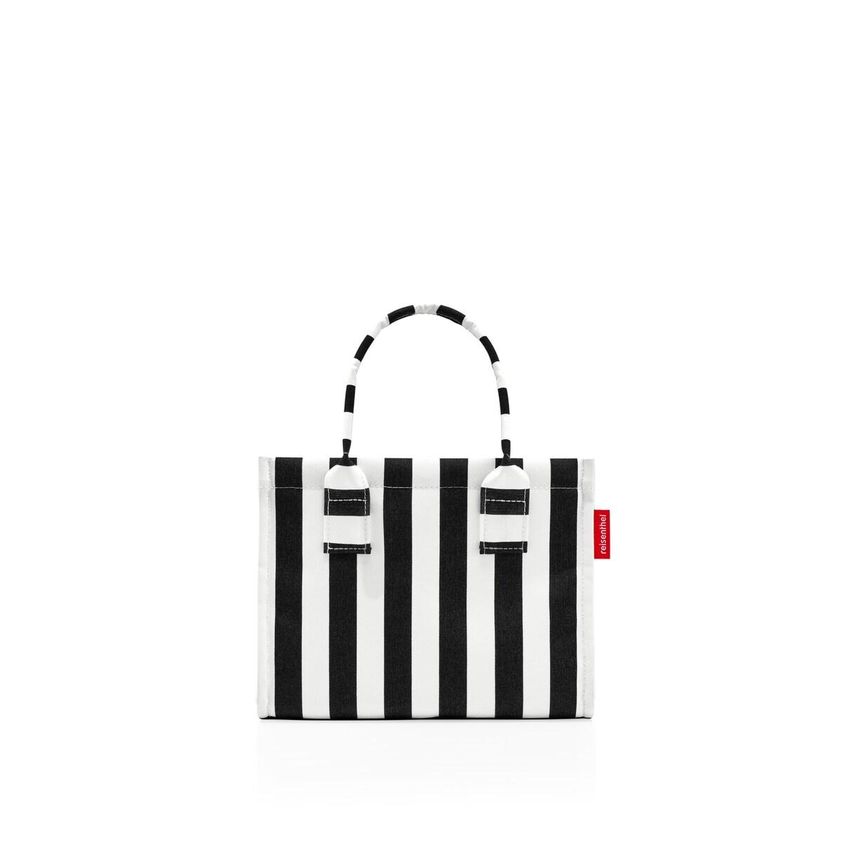 Torba DAILYSHOPPER XS, summerstripes black