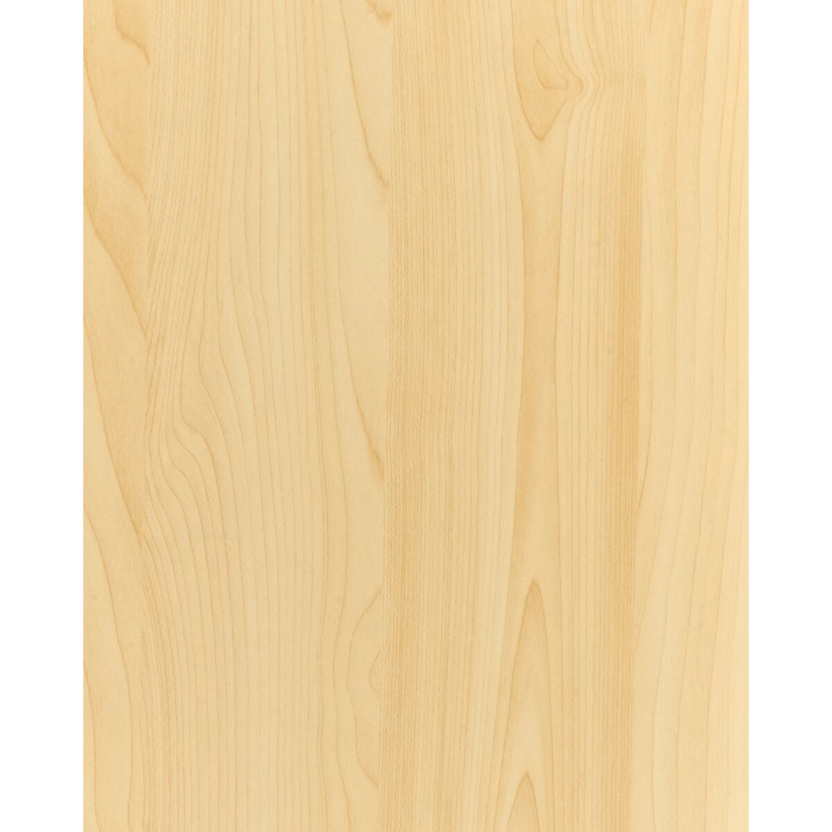 Szafka biurowa ZEHNA Jasny brąz/ biały