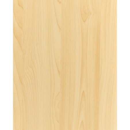 Szafka biurowa ZEHNA Jasny brąz/ biały