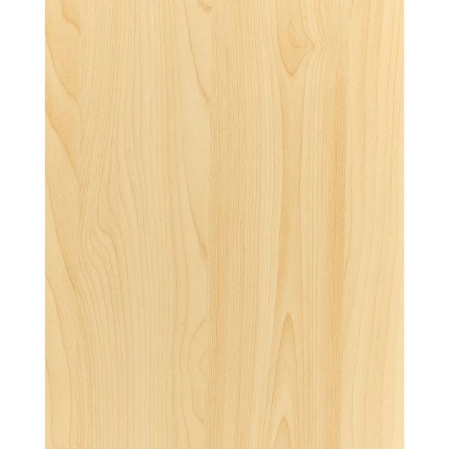 Szafka biurowa ZEHNA Jasny brąz/ biały