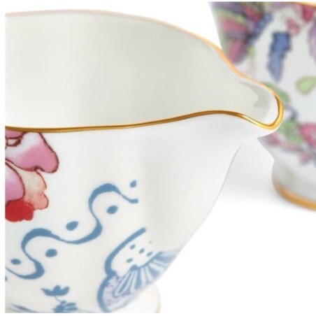 Zestaw cukiernica i mlecznik Butterfly Bloom Wedgwood