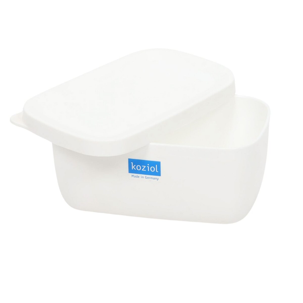 Wielorazowy pojemnik na sos do sałatki CANDY, KOZIOL