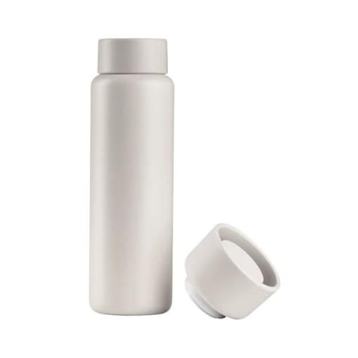 Kubek termiczny butelka 650 ml Cream Singles 37796
