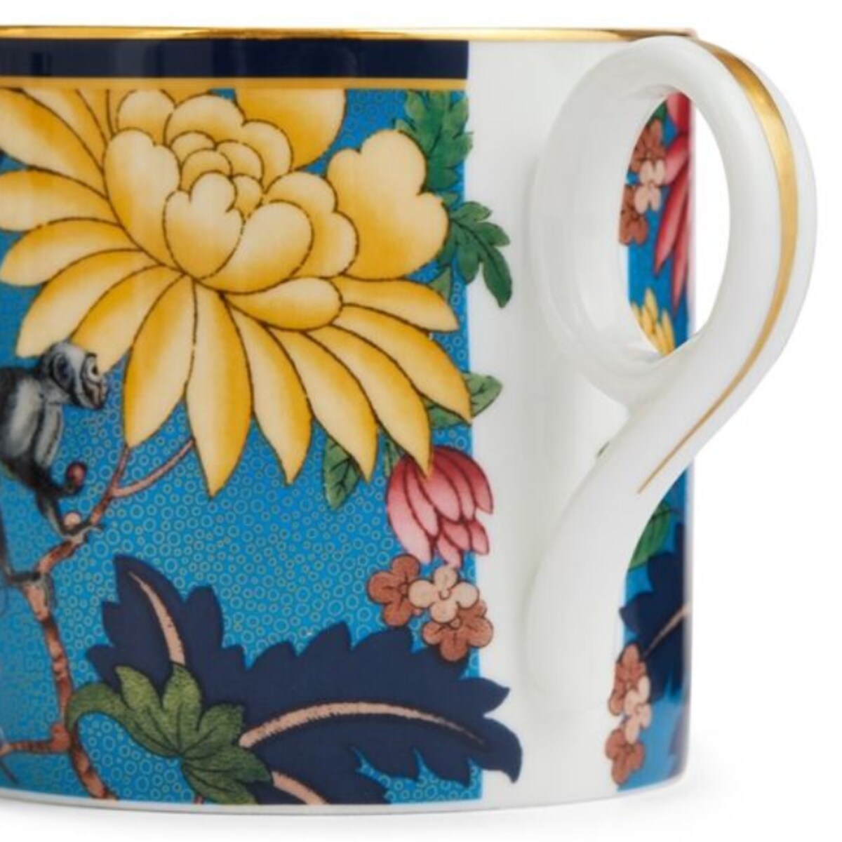 Kubek Sapphire Garden Wonderlust Wedgwood