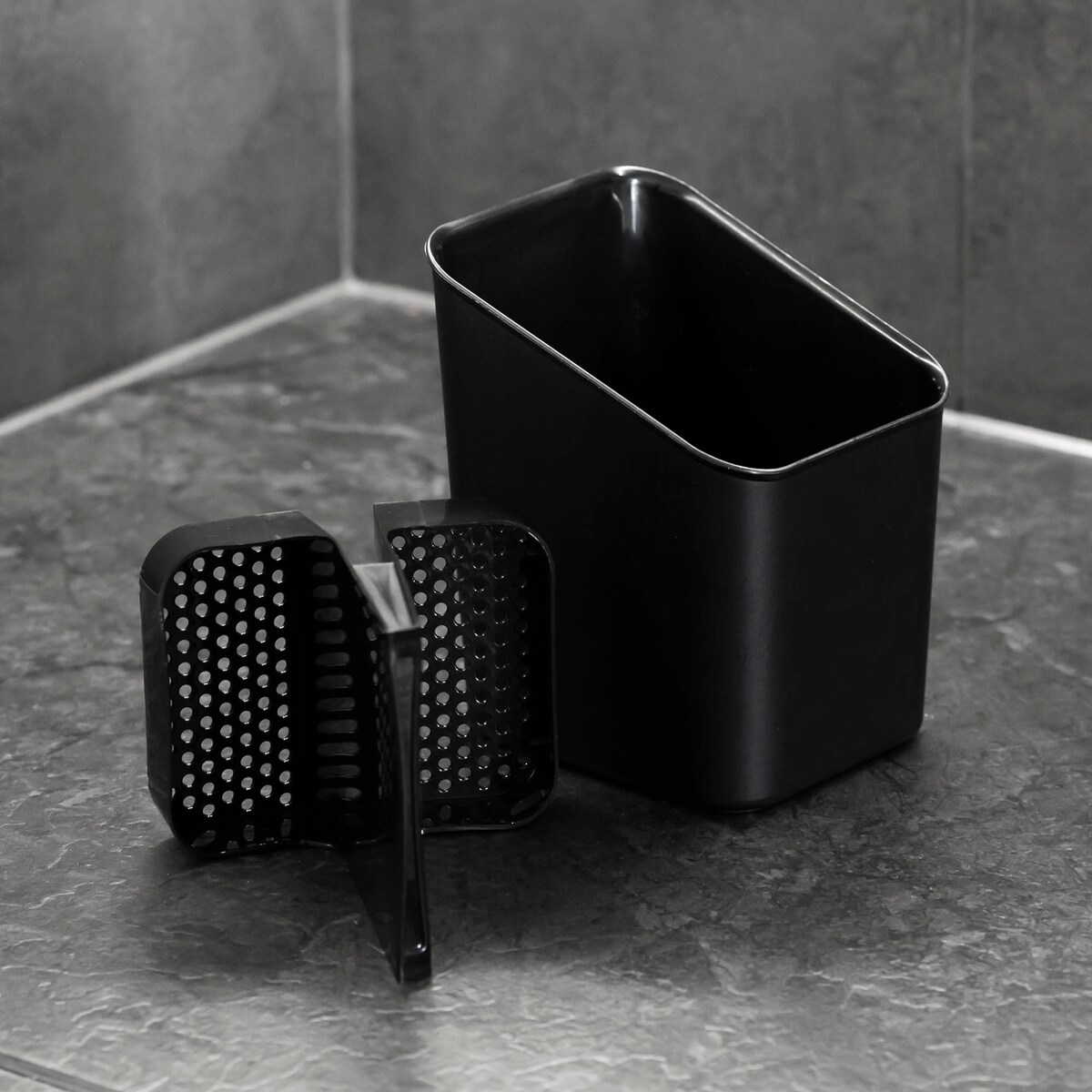 Ociekacz Na Sztućce Pojemnik Koszyk Na Przybory