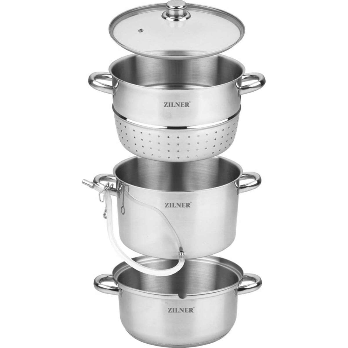 Sokownik 8.0L 26cm ZILNER