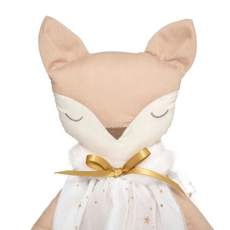 Pluszowa maskotka lisek