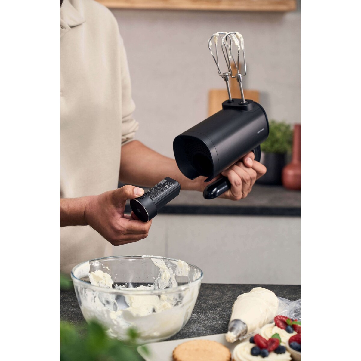 ZWILLING XTEND Akumulator 12 V czarny