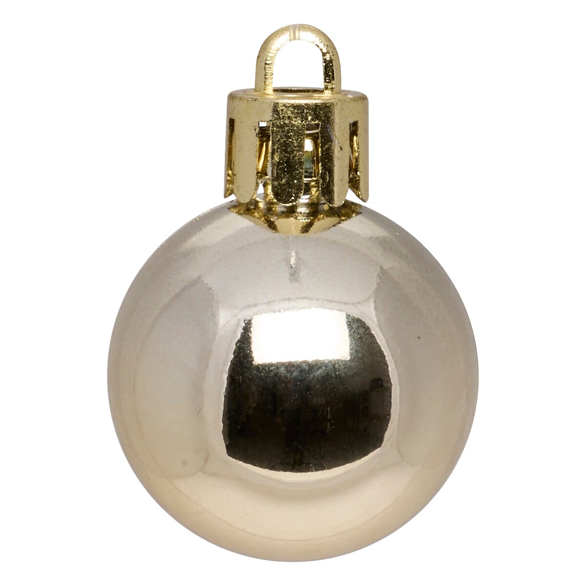 Zestaw ozdób choinkowych, 44 elementy