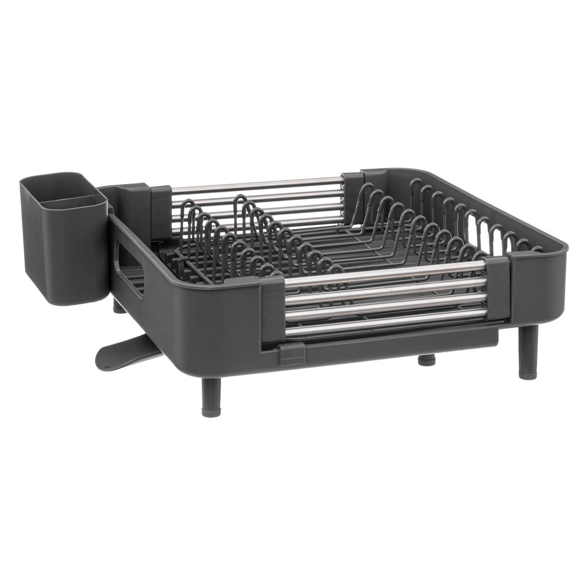 Suszarka do naczyń ETIRA, 1 poziomowa, 50 x 35 x 13 cm