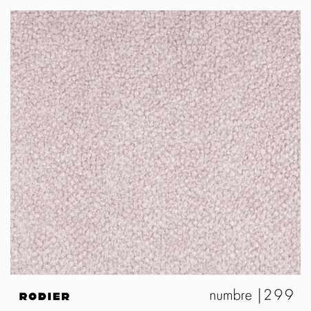 Mirel Sofa 2 osobowa bez podłokietników różowa