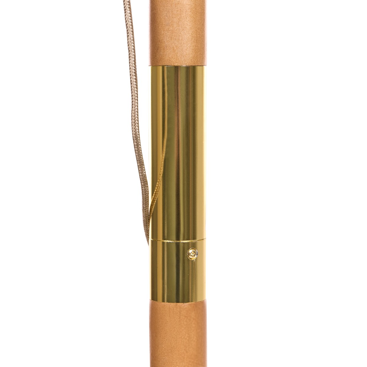 Parasol ogrodowy 270 cm TOSCANA Złamana biel