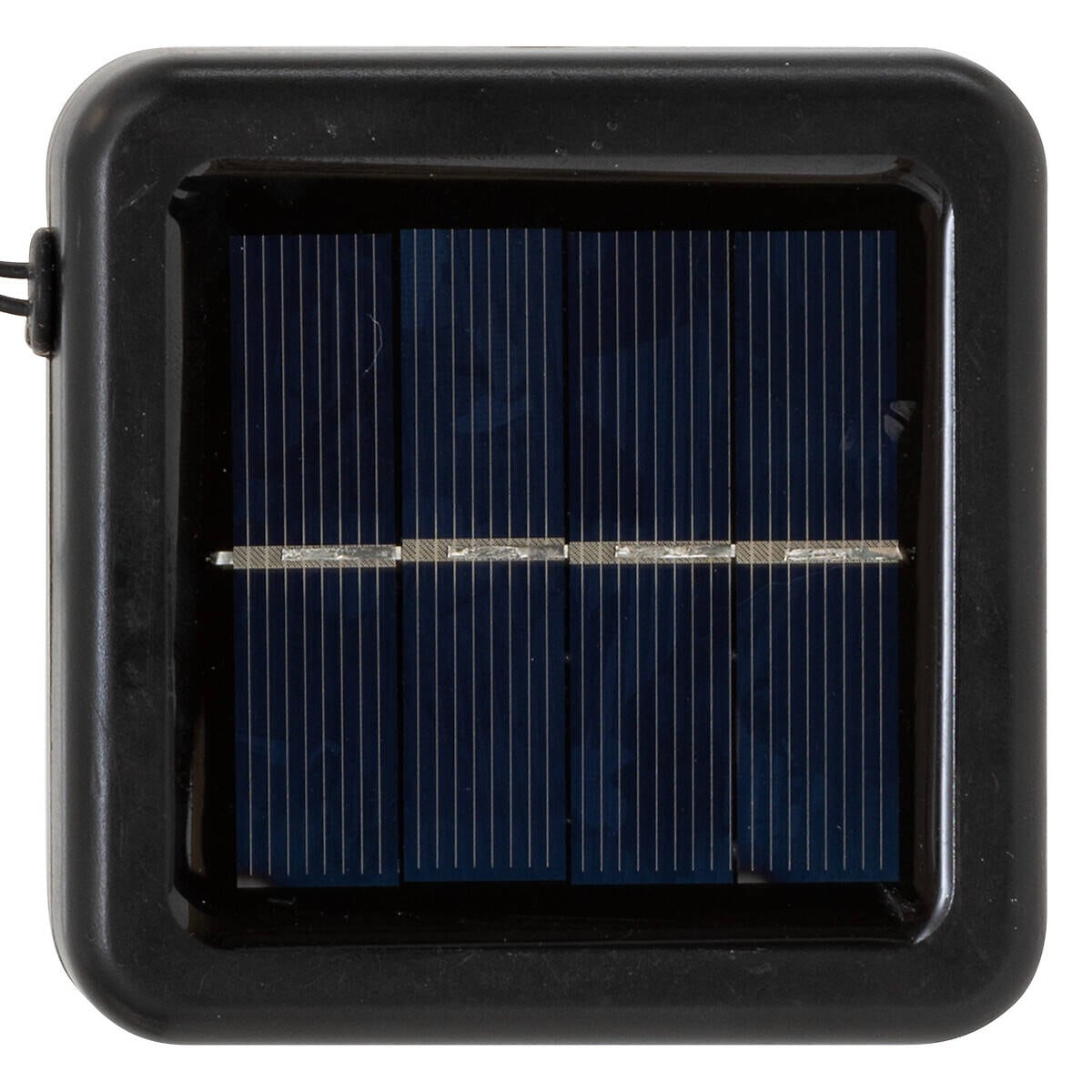 Girlanda solarna ogrodowa, dł. 335 cm